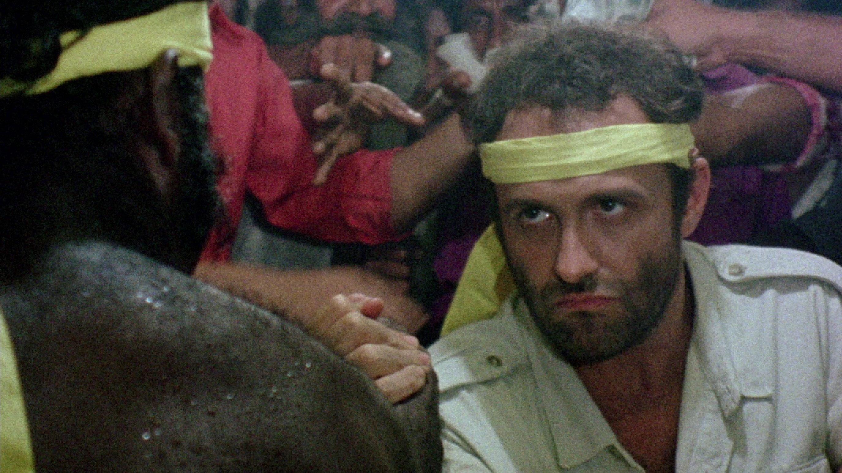 Eaten Alive! 1980 movie scene