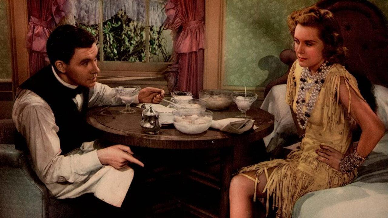 Public Deb No. 1 1940 movie scene