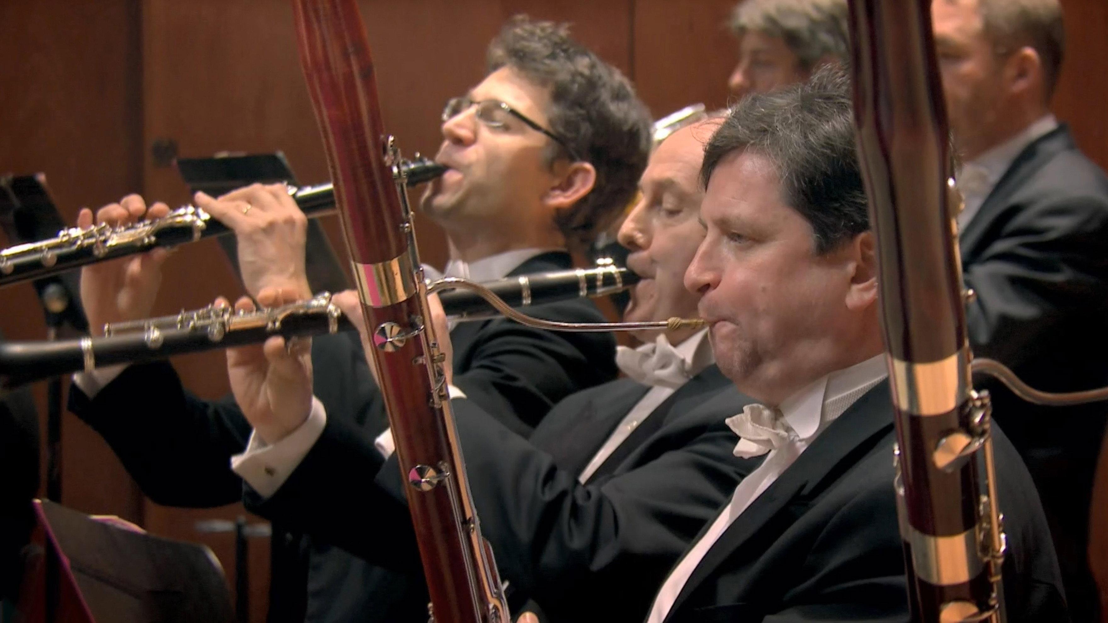 Beethoven: Complete Symphonies - Philippe Jordan 2015 movie scene