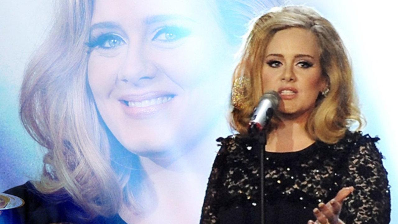 Adele: Someone Like Me 2016 movie scene