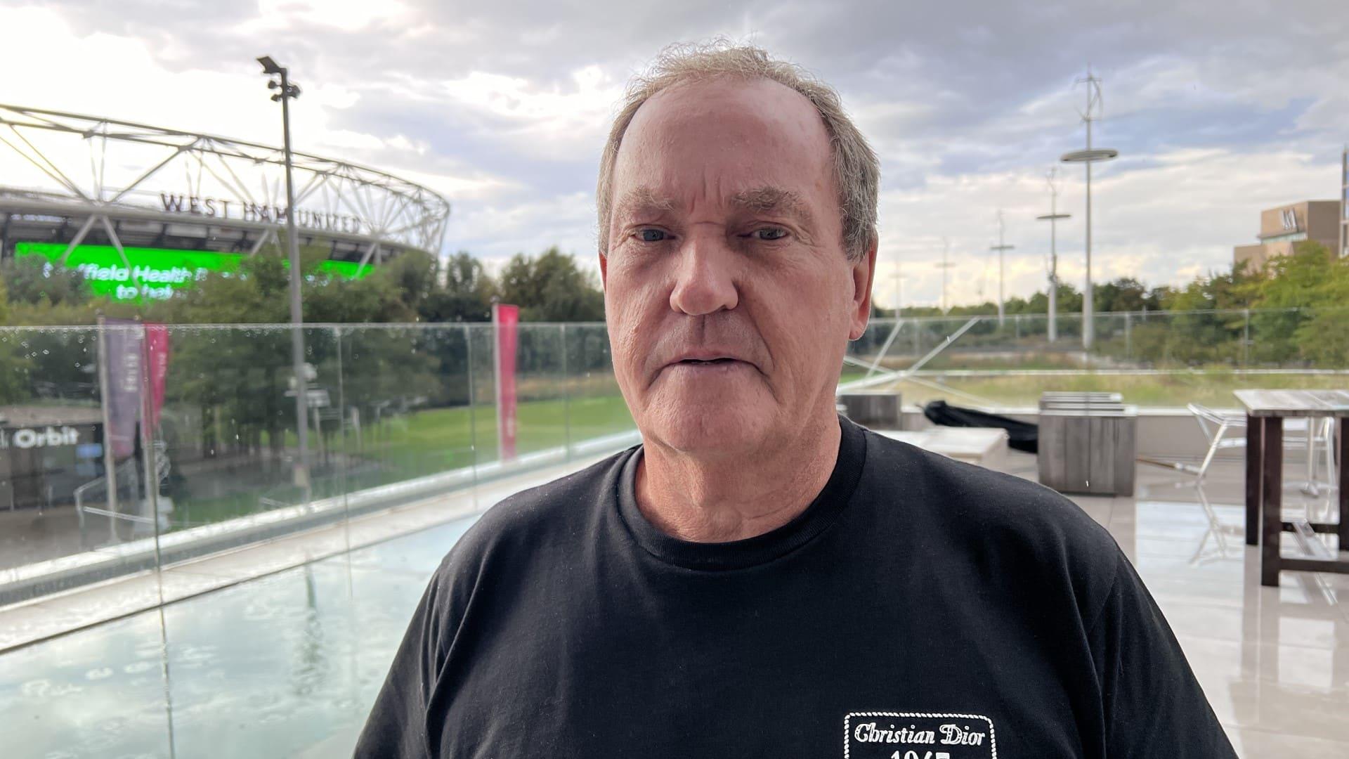 Underdog: The Andy Swallow Story 2024 movie scene