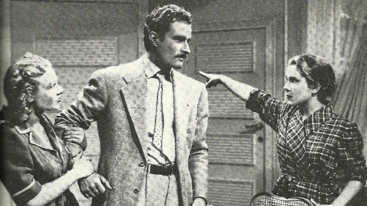 Dopo divorzieremo 1940 movie scene