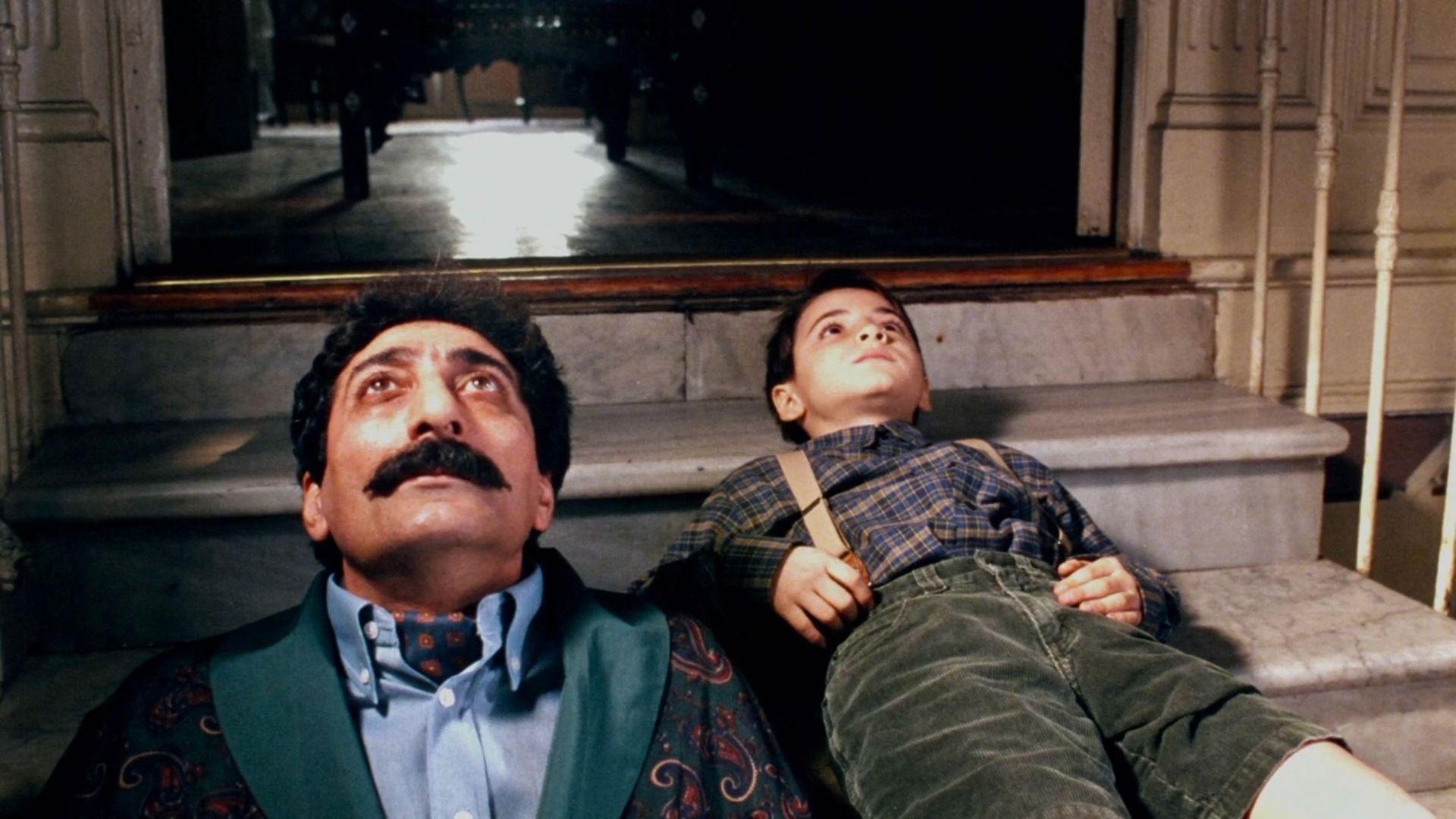 My Uncle 1999 movie scene