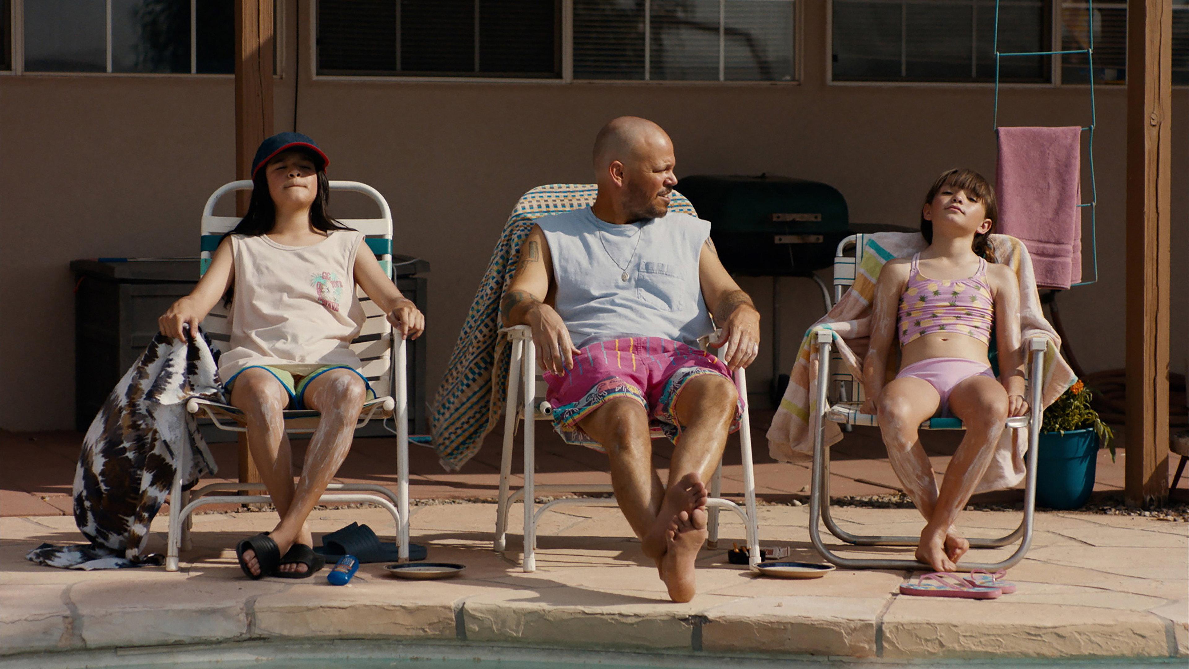 In the Summers 2024 movie scene