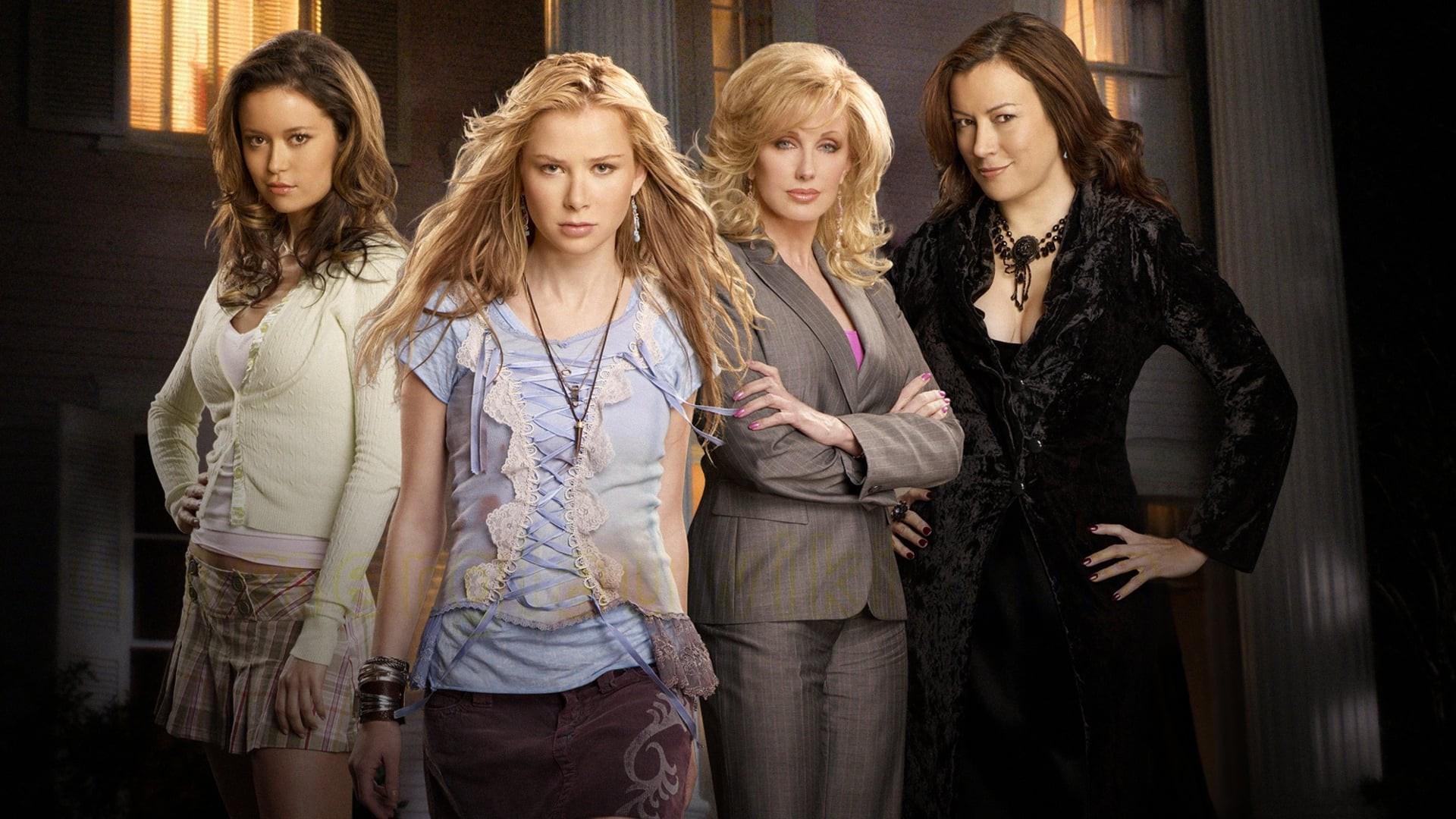 The Initiation of Sarah 2006 movie scene