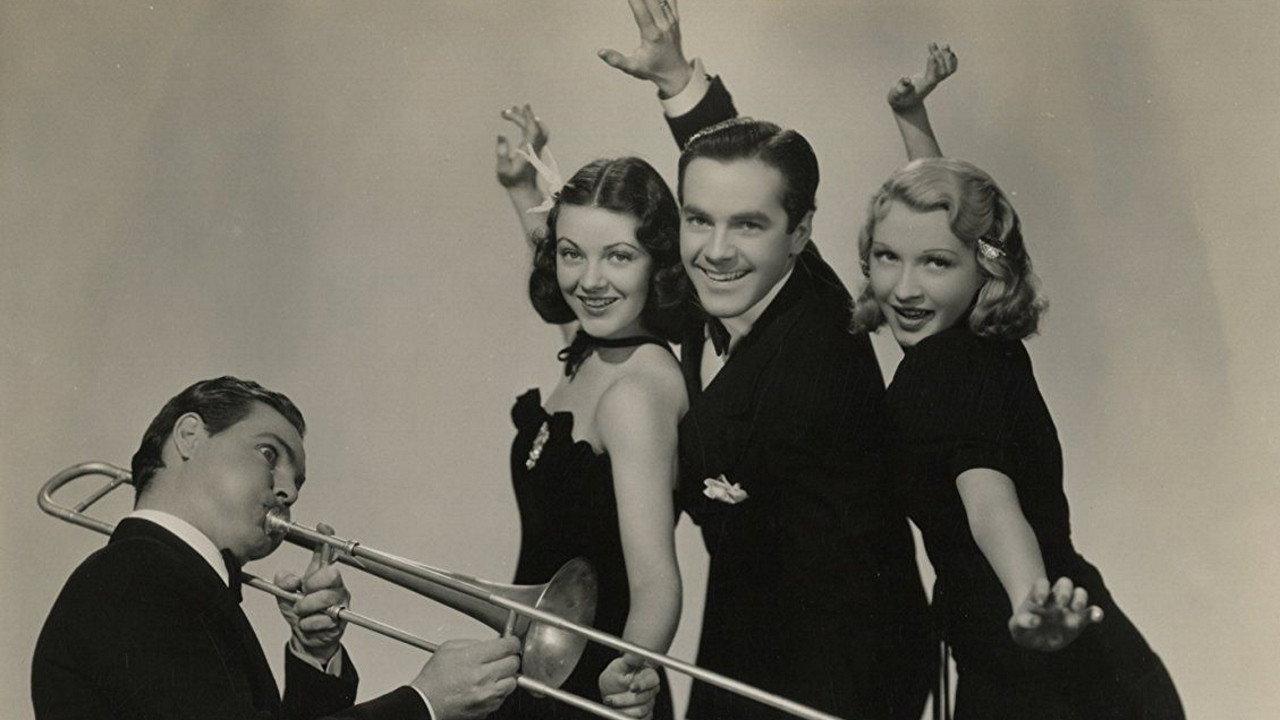 Swing, Sister, Swing 1938 movie scene