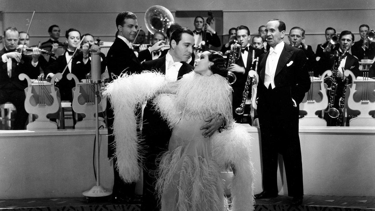 Wonder Bar 1934 movie scene