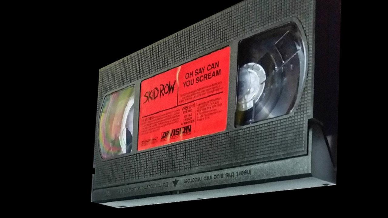 Skid Row | Oh Say Can You Scream 1990 movie scene