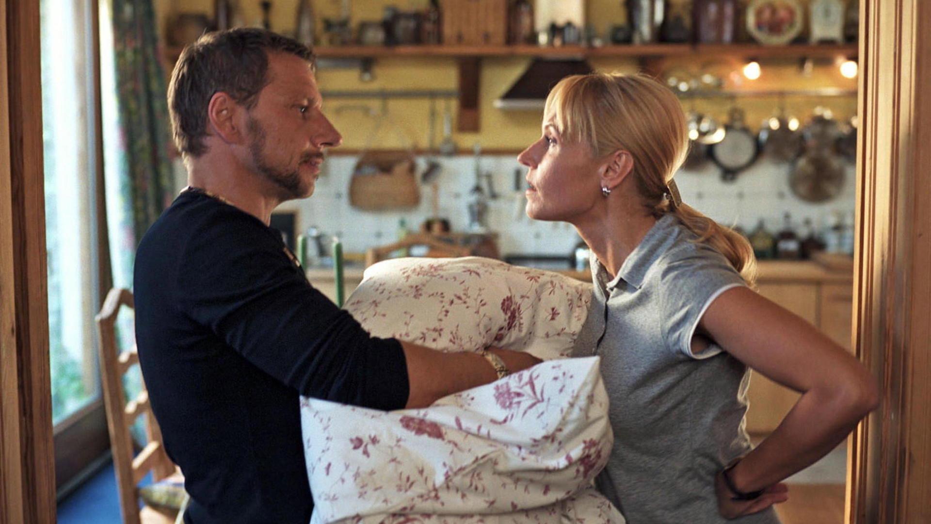 Another Word and I'll Mary You! 2007 movie scene