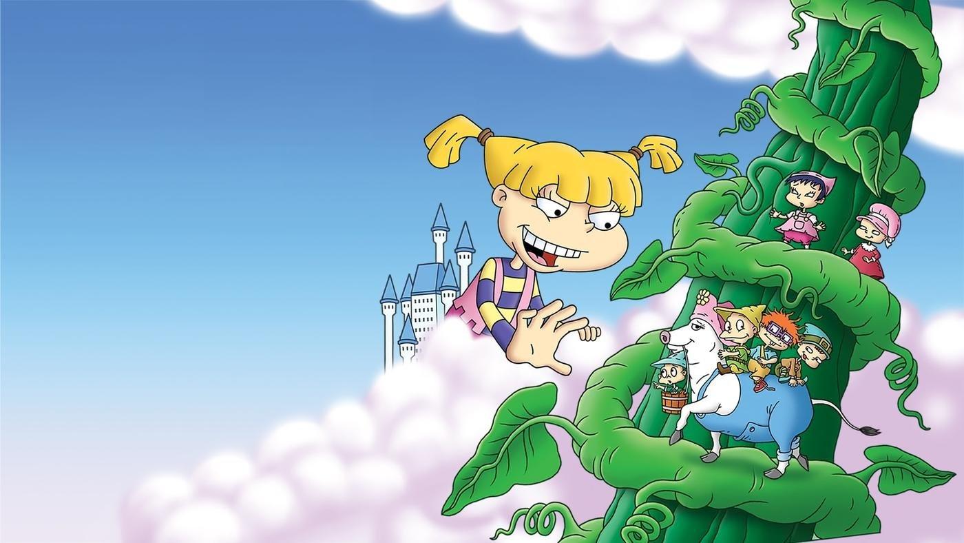 Rugrats: Tales from the Crib: Three Jacks & A Beanstalk 2006 movie scene