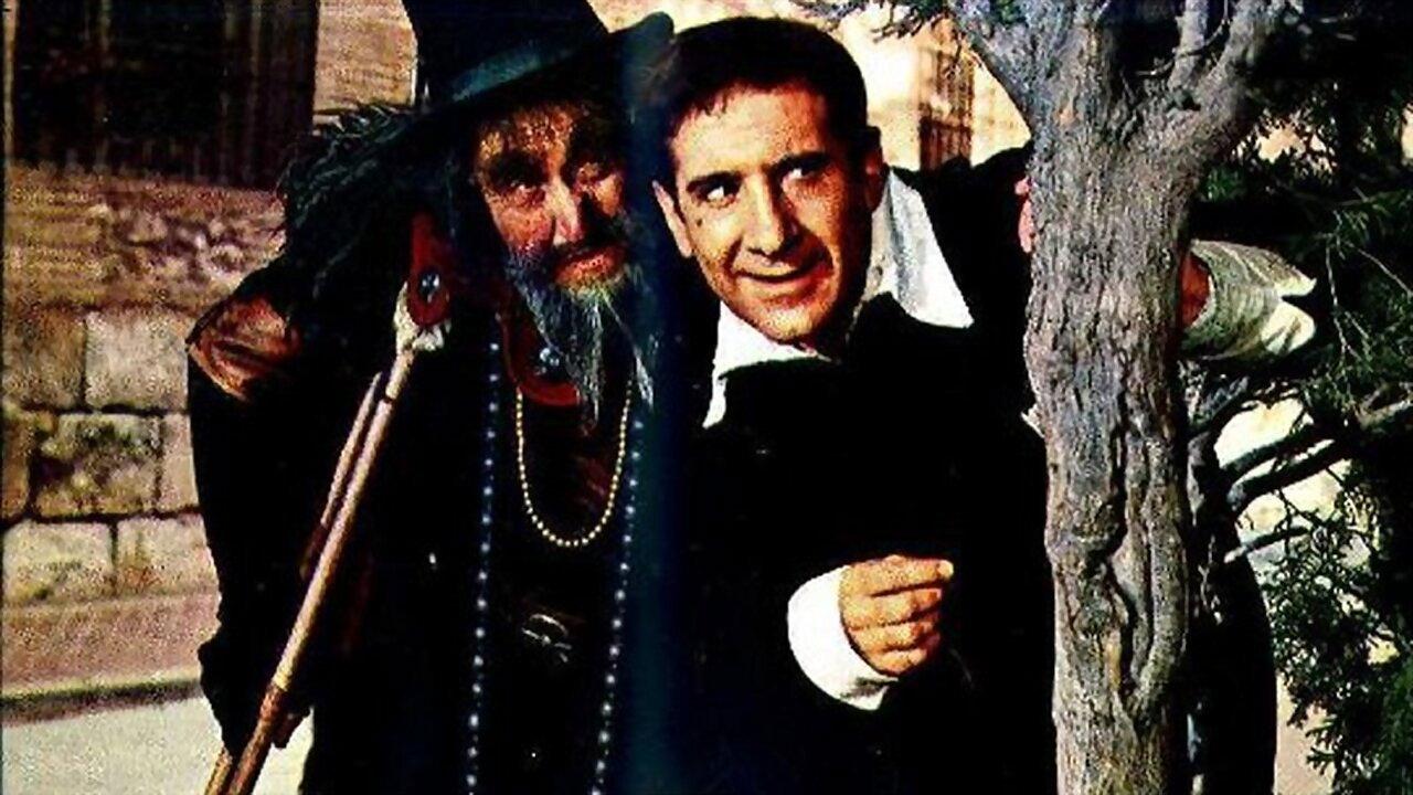 El diablo Cojuelo 1971 movie scene