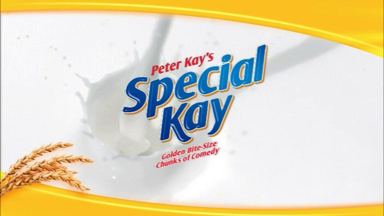 Peter Kay's Special Kay 2008 movie scene