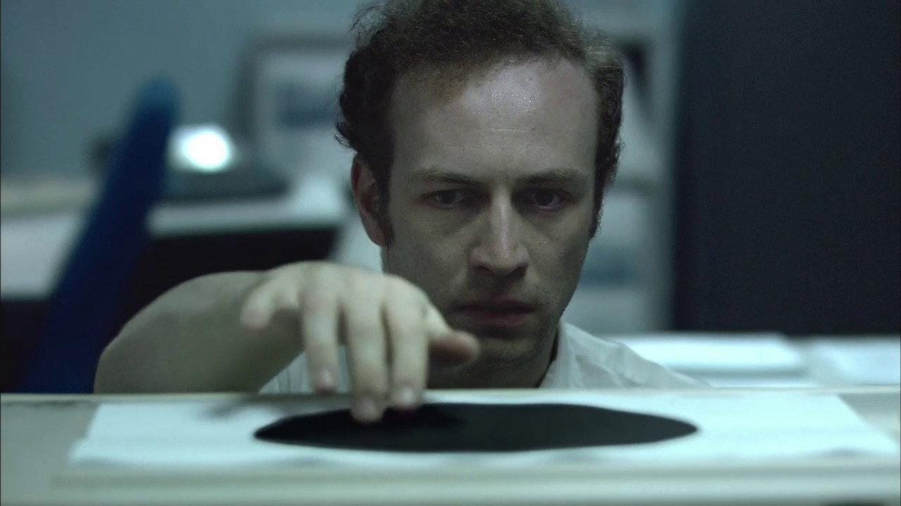 The Black Hole 2008 movie scene