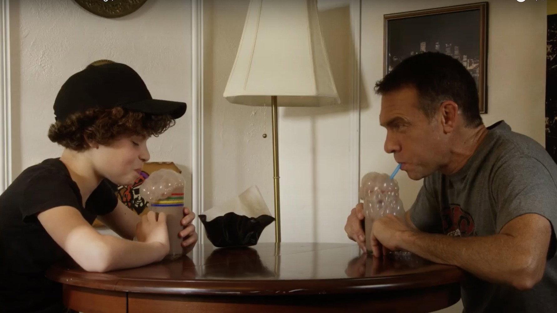 Two Lives in Pittsburgh 2023 movie scene