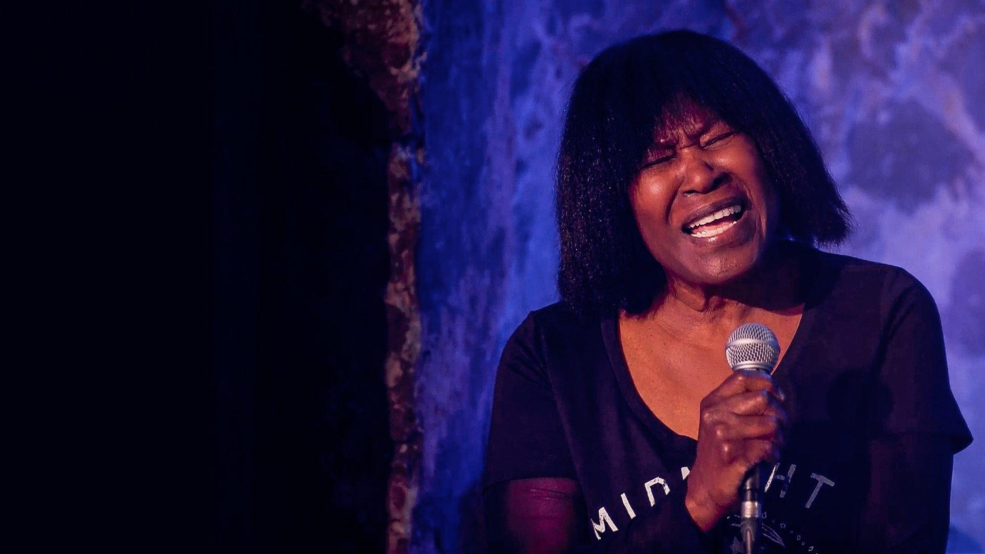 Joan Armatrading at Asylum Chapel 2022 movie scene