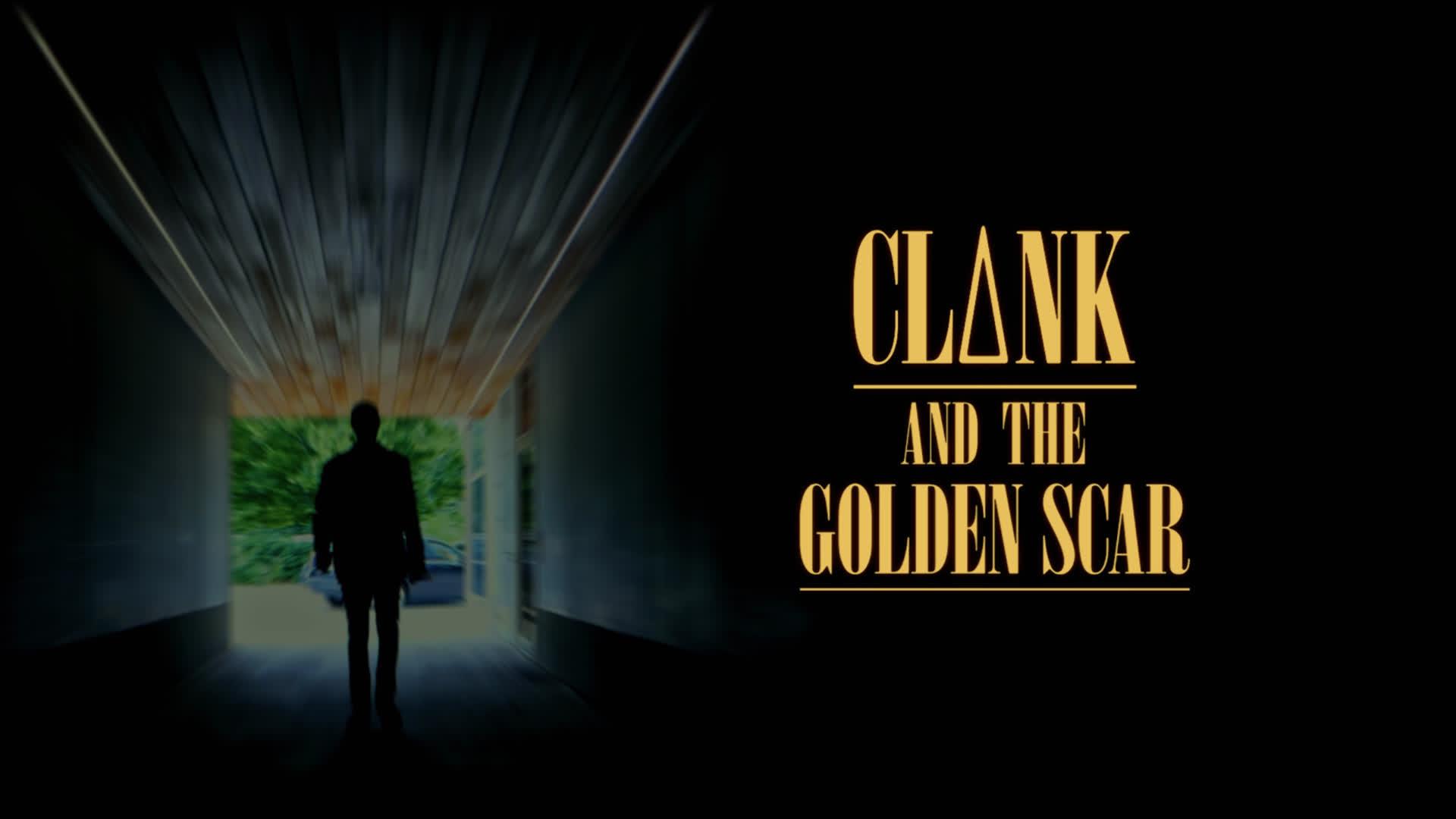 Clank and the Golden Scar 2025 movie scene