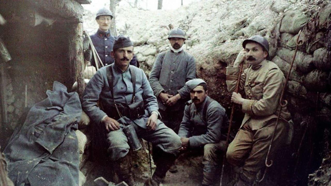 Apocalypse: The Battle of Verdun 2016 movie scene