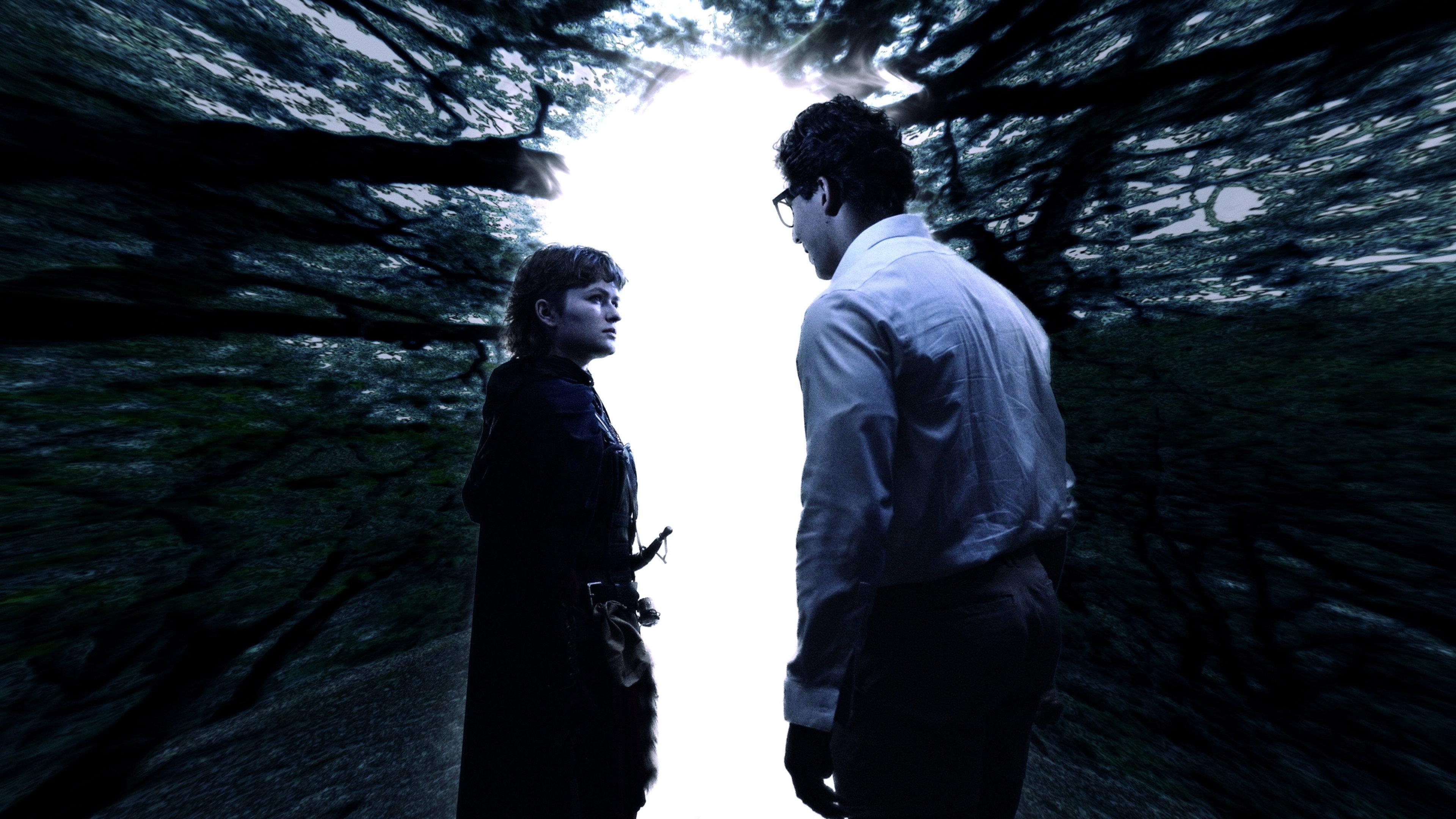 SavePoint movie scene