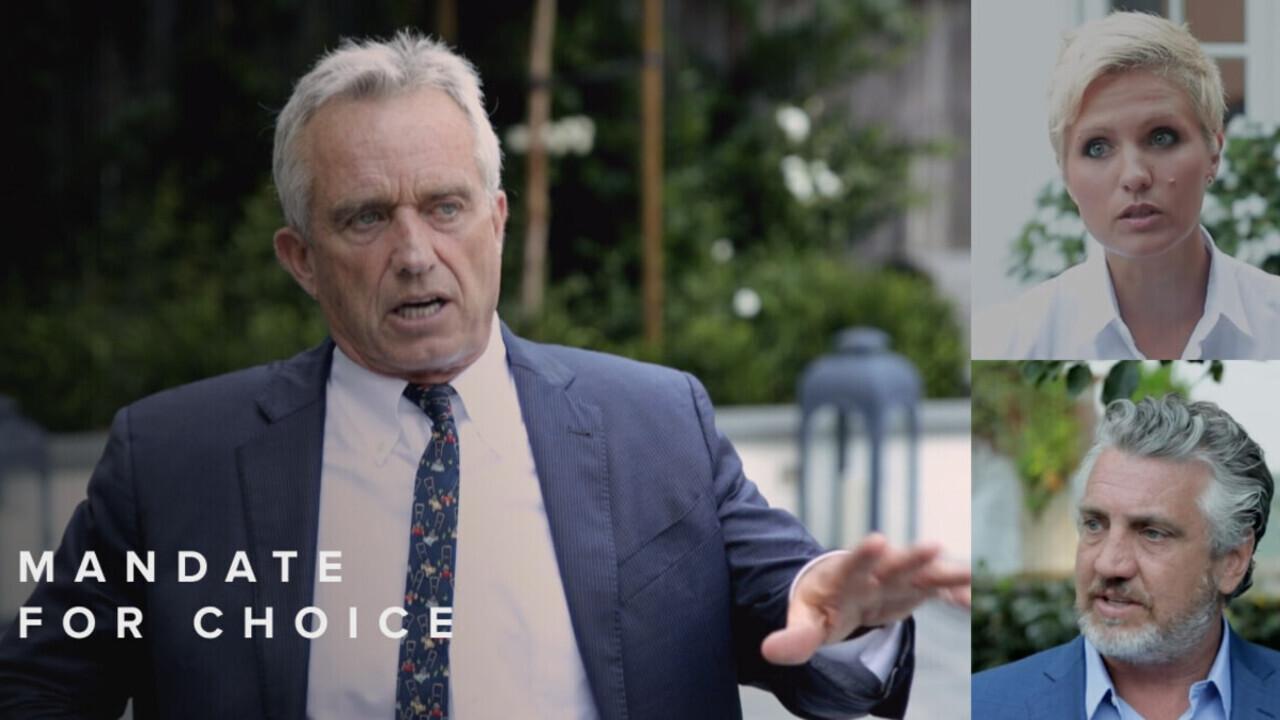 Mandate for Choice 2019 movie scene