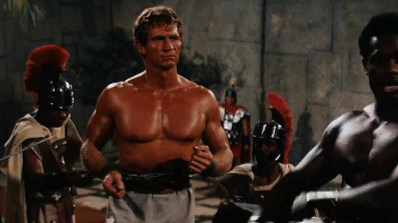 Atlas Against the Cyclops 1961 movie scene