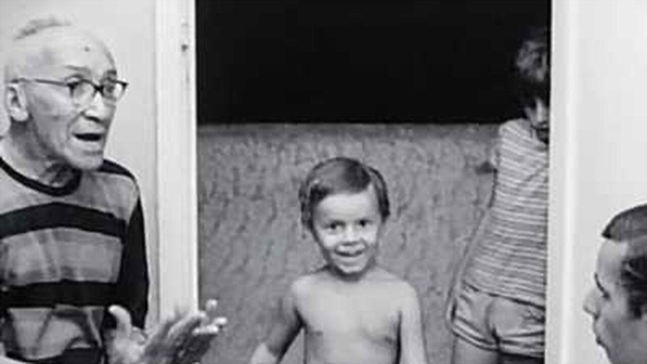 A Public Opinion 1967 movie scene