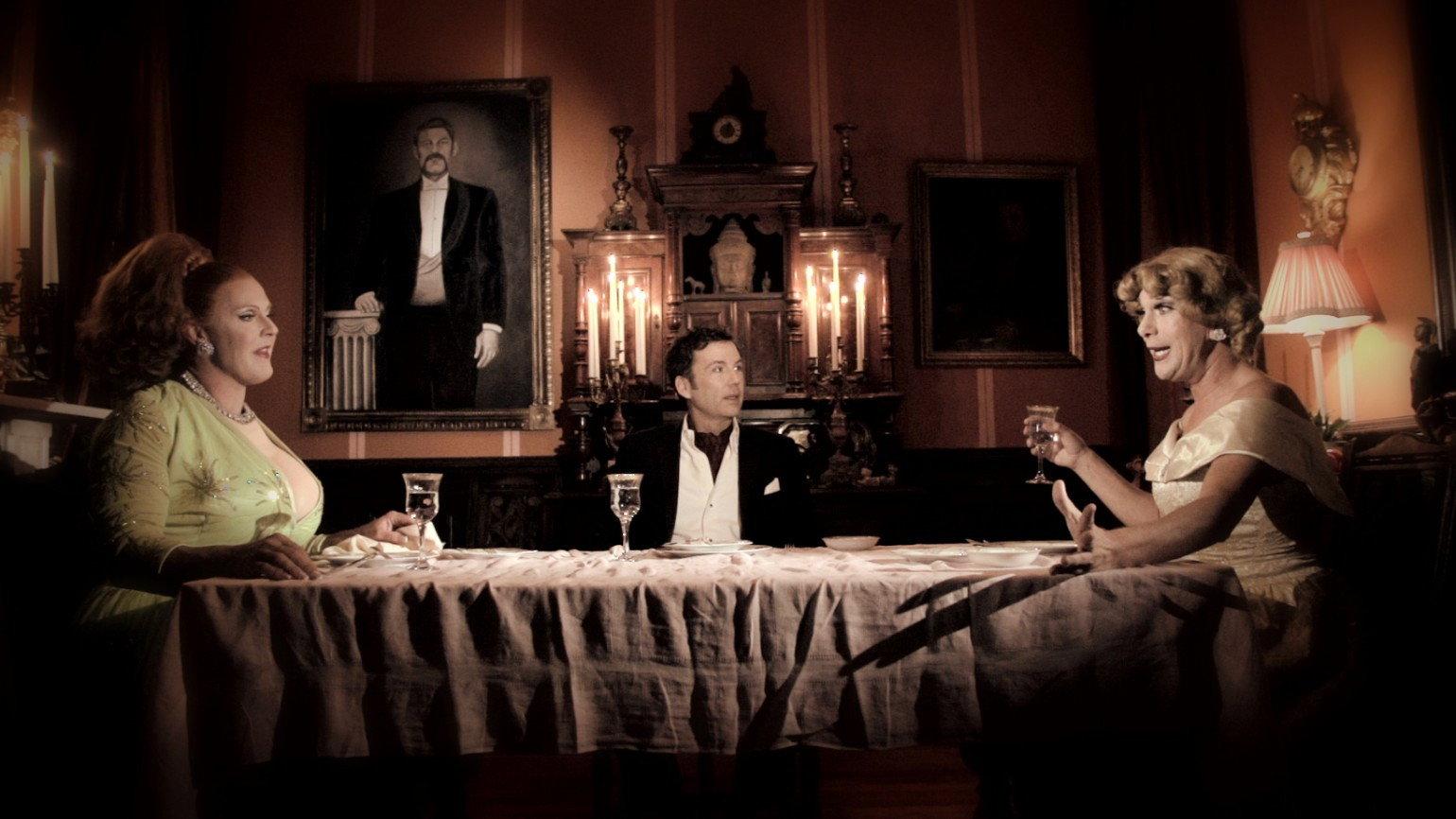 Hush Up Sweet Charlotte 2015 movie scene