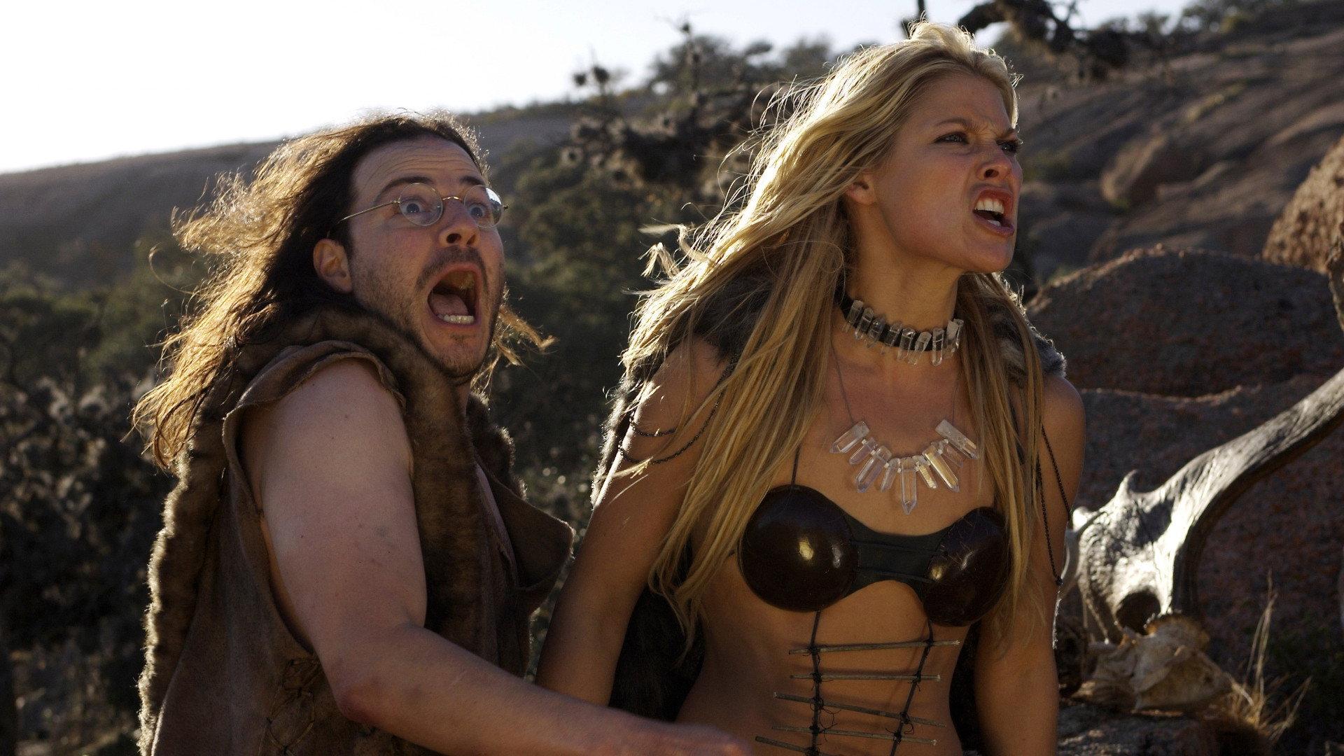 Homo Erectus 2007 movie scene