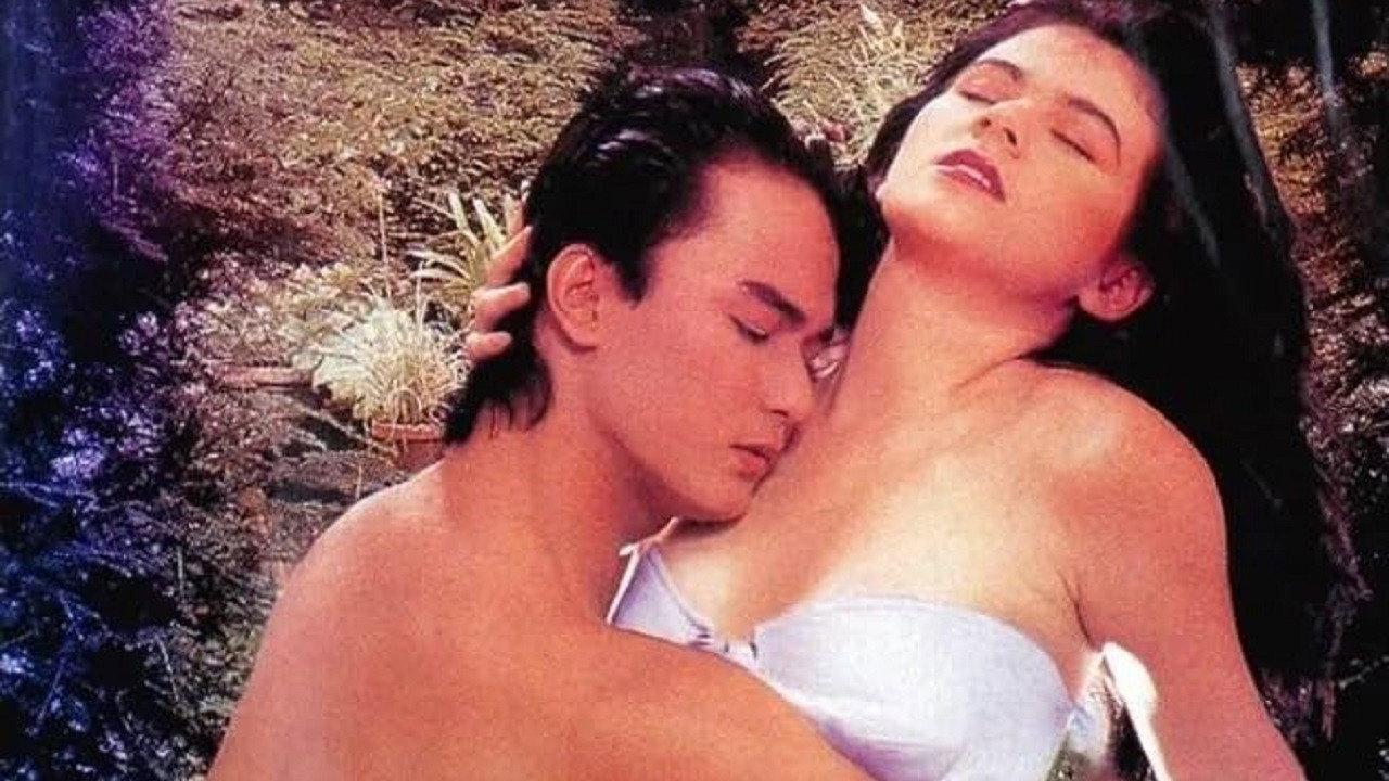 Kandungan 1995 movie scene