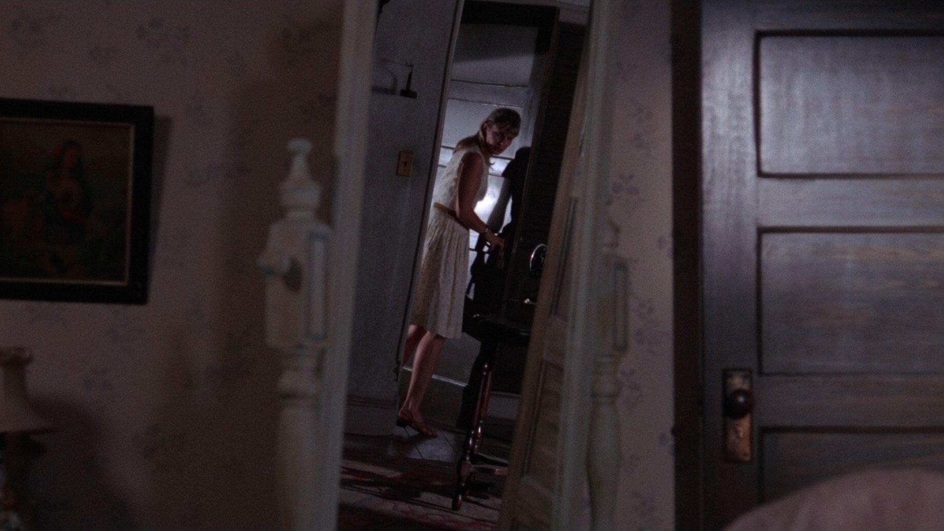 Rachel, Rachel 1968 movie scene