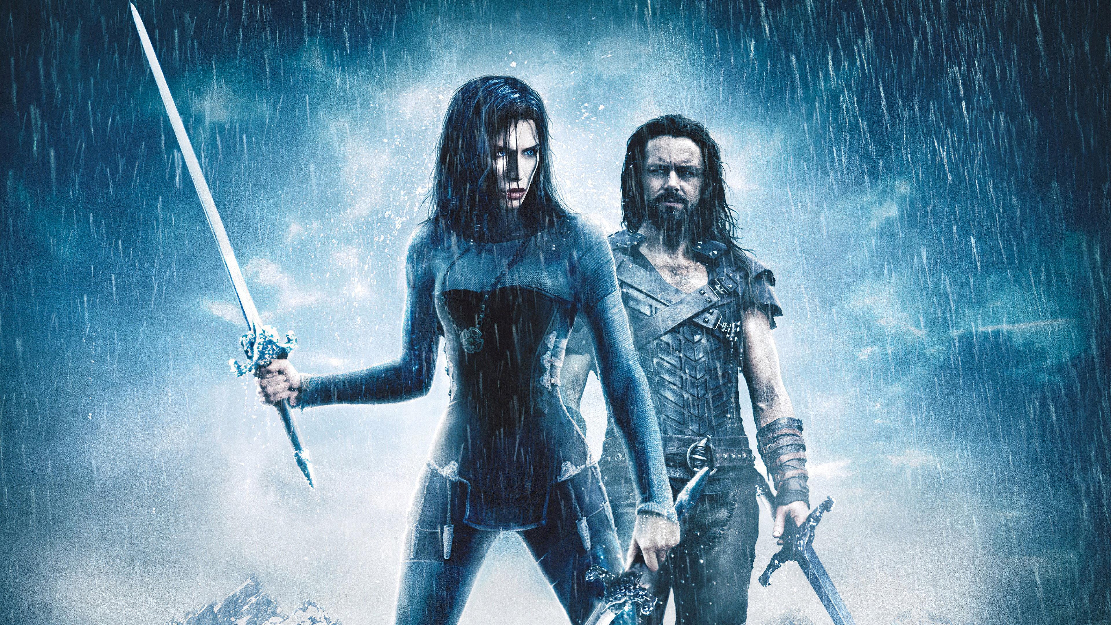 Underworld: Rise of the Lycans 2009 movie scene