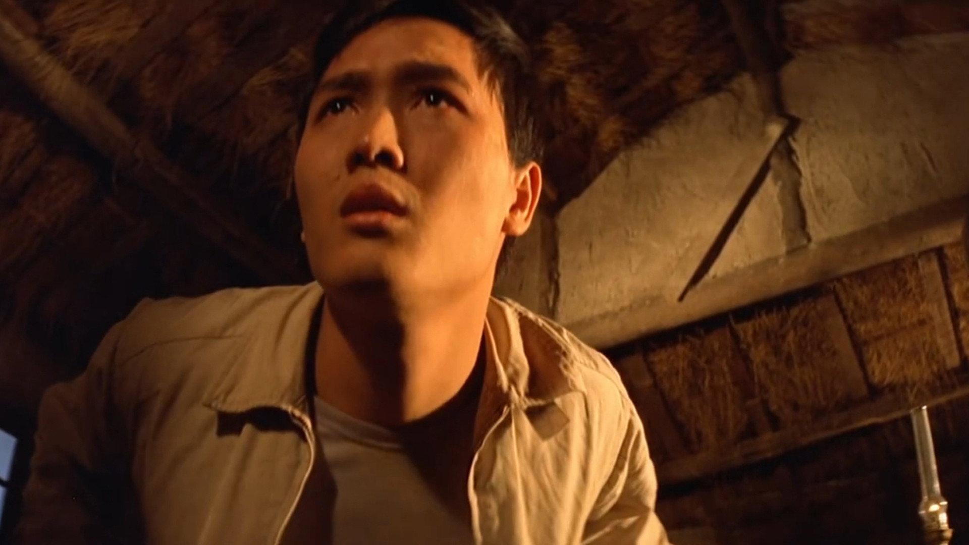 Fearful Interlude 1975 movie scene