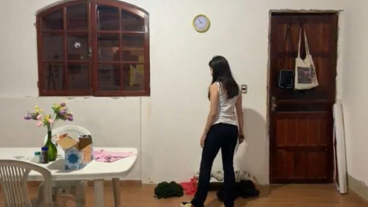 Vida de Assassino 2023 movie scene