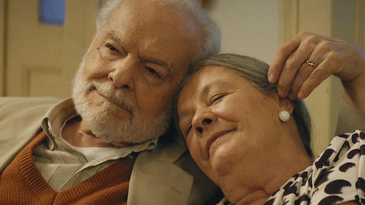 Esta Noite Seremos Felizes 2023 movie scene