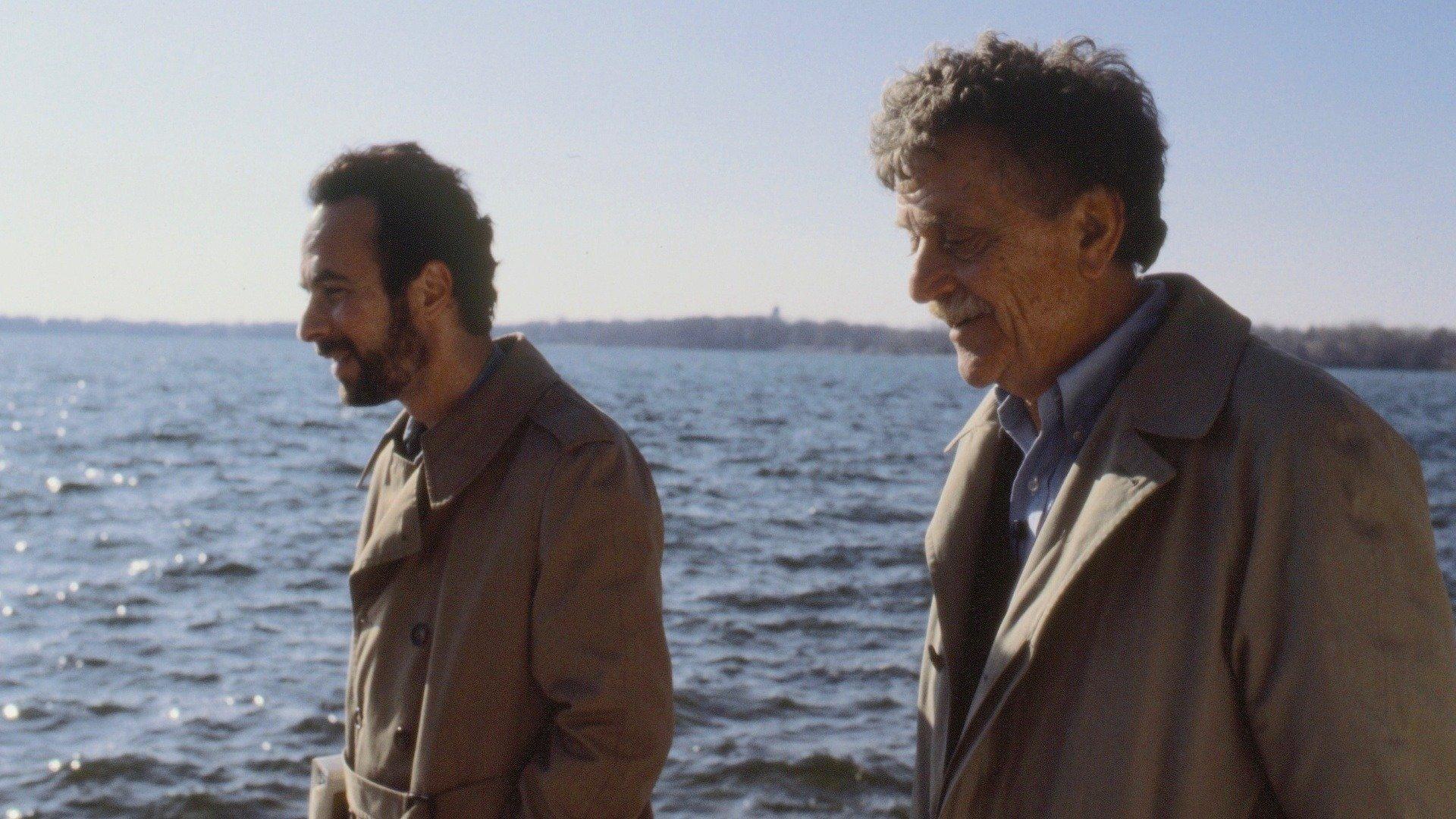 Kurt Vonnegut: Unstuck in Time 2021 movie scene