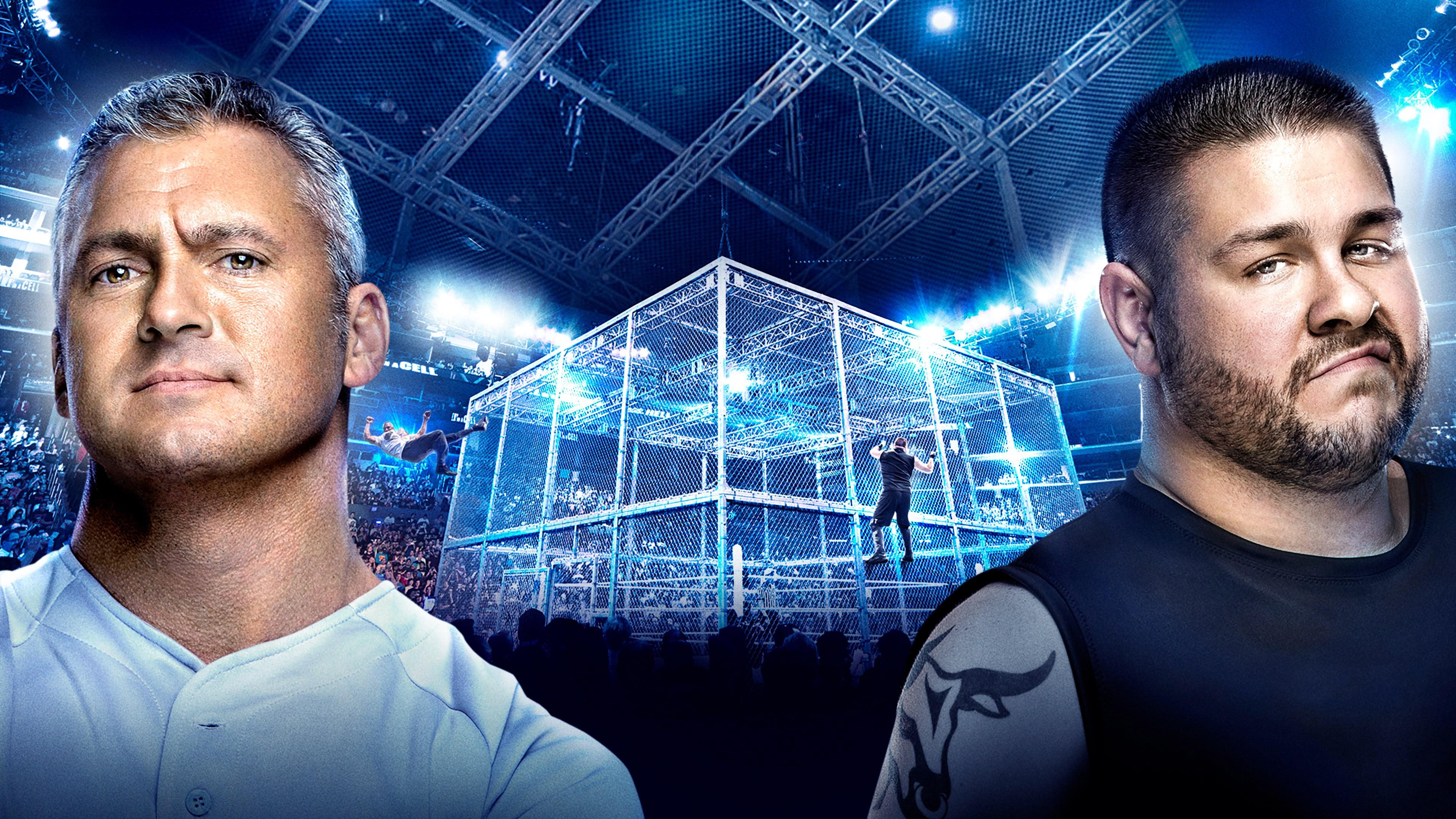 WWE Hell in a Cell 2017 2017 movie scene