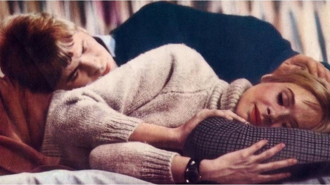 Ola and Julia 1967 movie scene