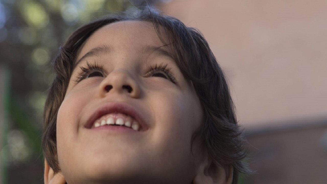 The Boy Who Wanted to Fly 2018 movie scene