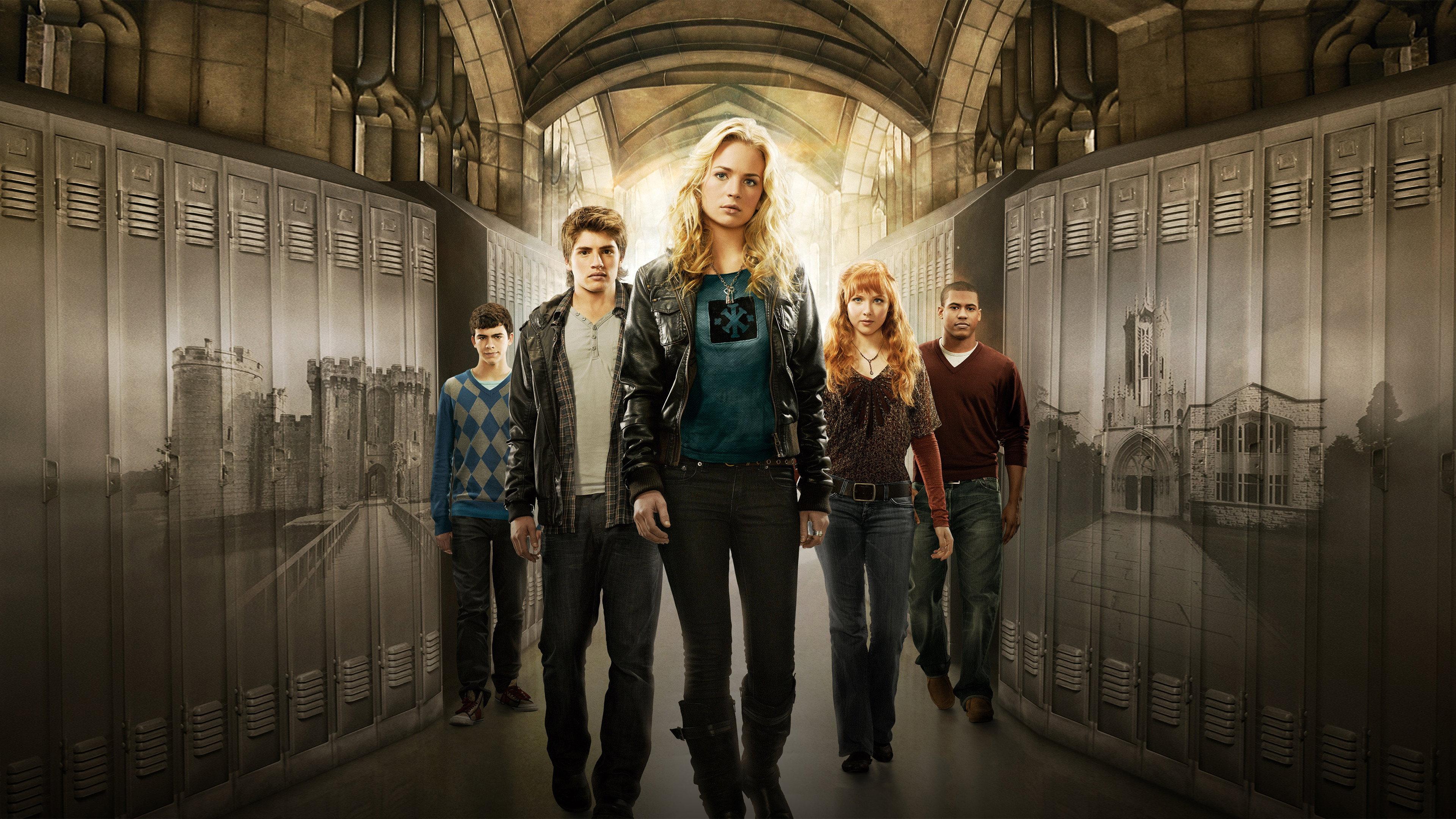 Avalon High 2011 movie scene