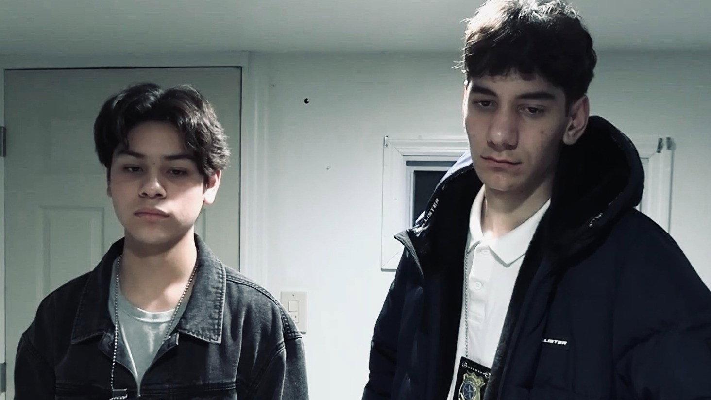 Counterfeit Criminal 2025 movie scene