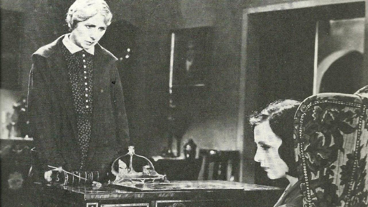 The Song of Love 1930 movie scene