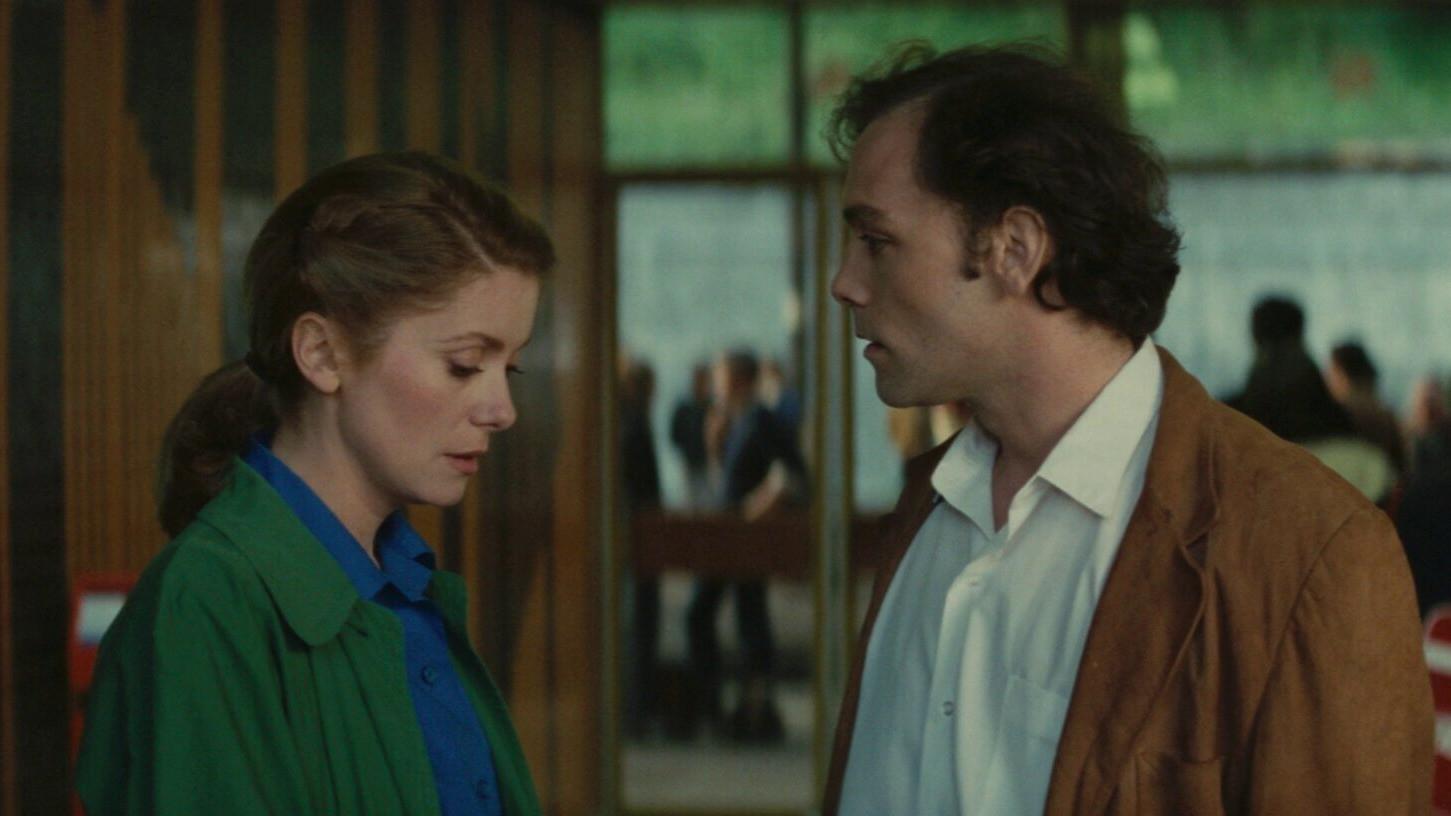 Hotel America 1981 movie scene