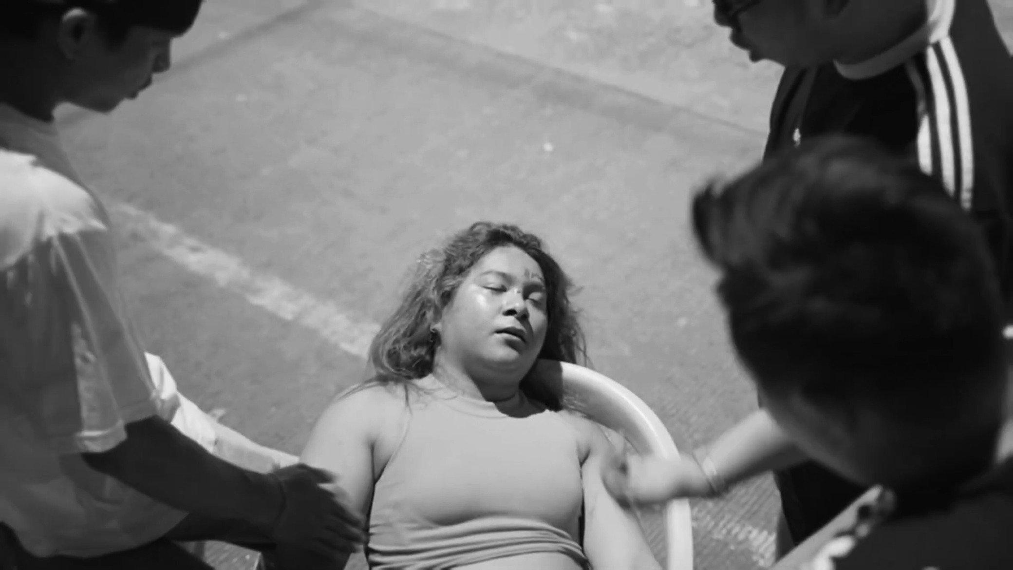 Nomo Kween: The Last Woman Standing 2025 movie scene