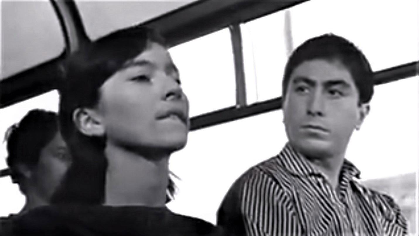 The Wedding 1964 movie scene