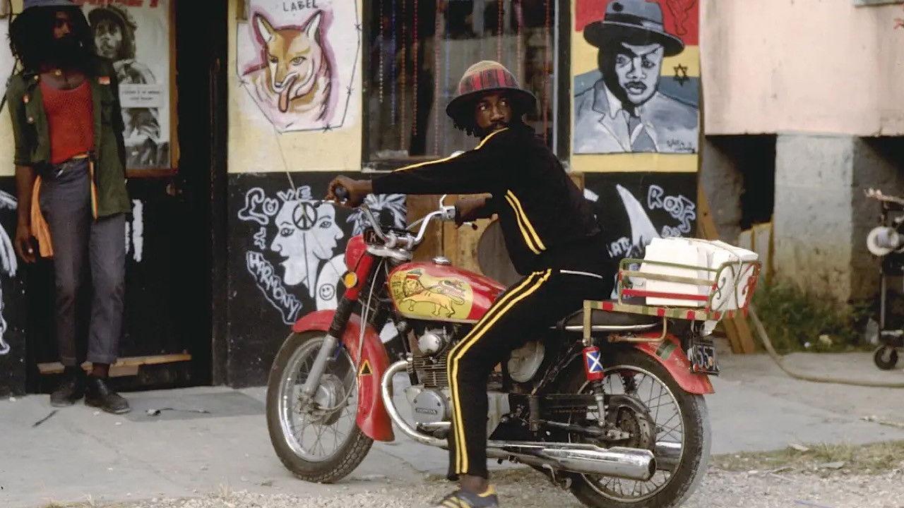 Rockers 1979 movie scene