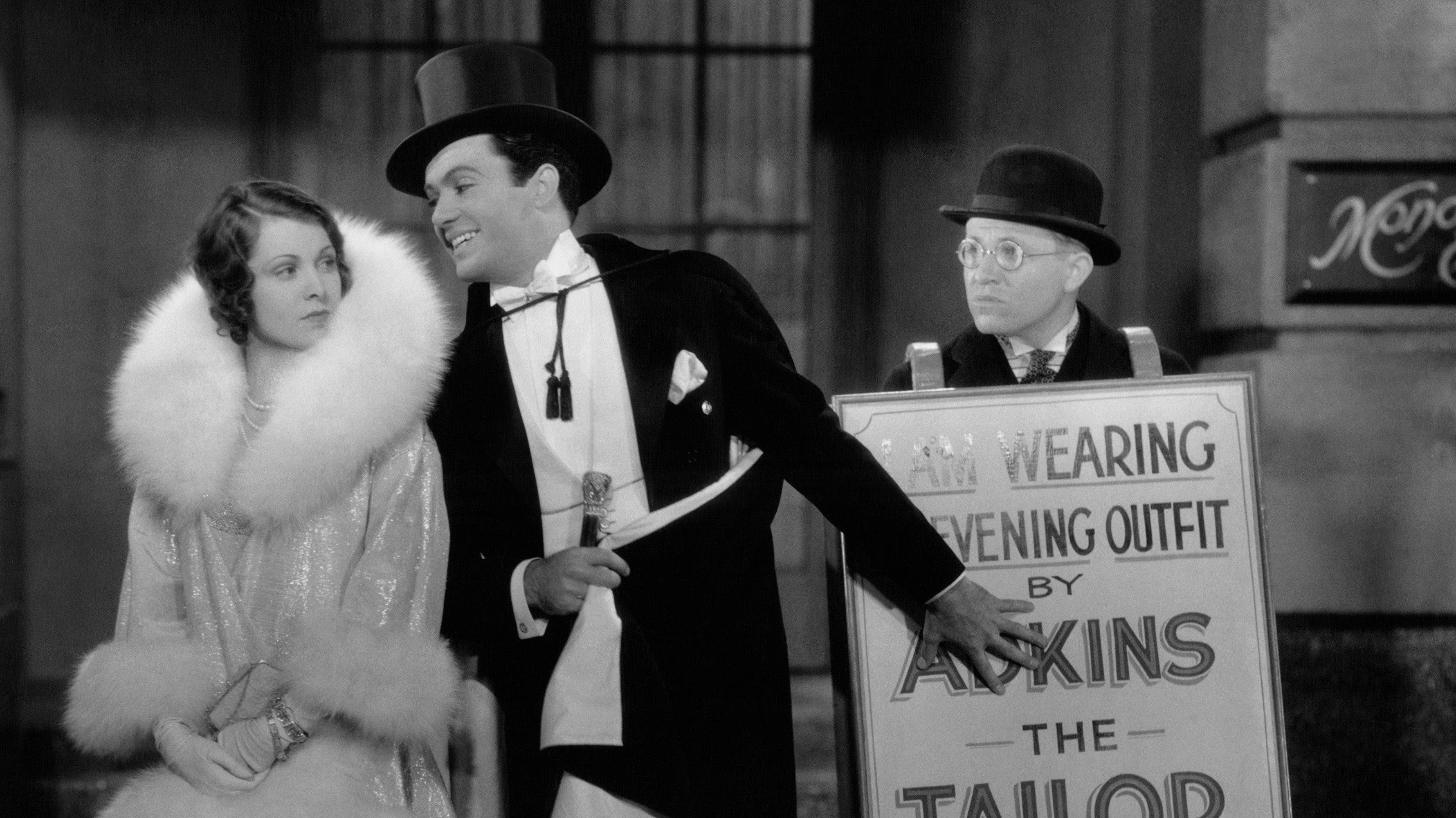 Along Came Youth 1930 movie scene