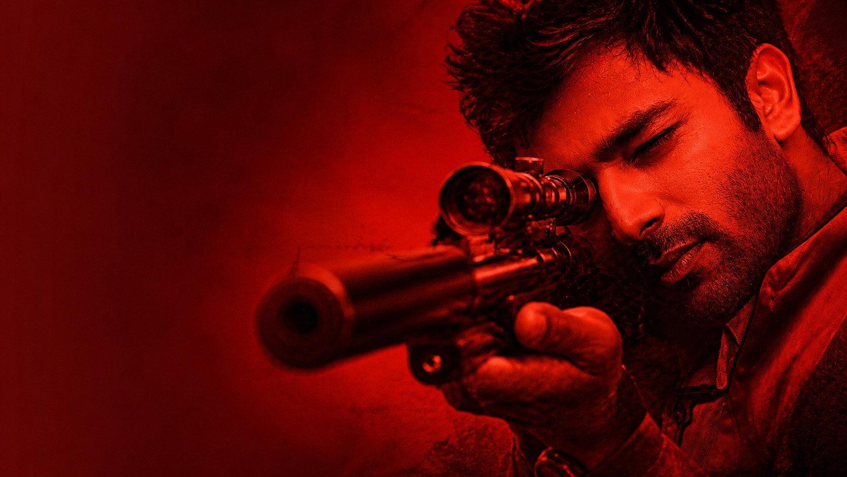 Vaaimai 2016 movie scene