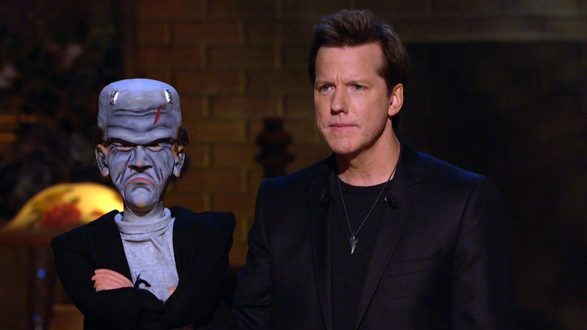 Jeff Dunham: Minding the Monsters 2012 movie scene