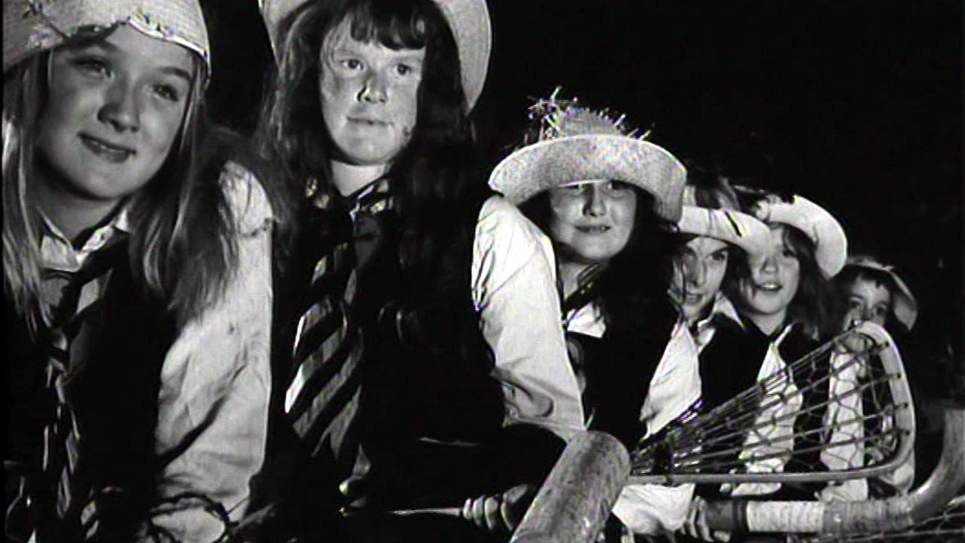 The Pure Hell of St Trinian's 1960 movie scene