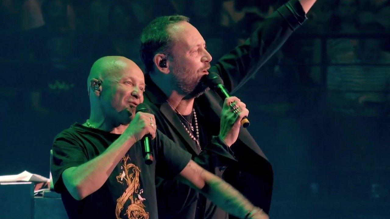Tryo, le concert des XXV ans à l'Accor Arena 2022 movie scene