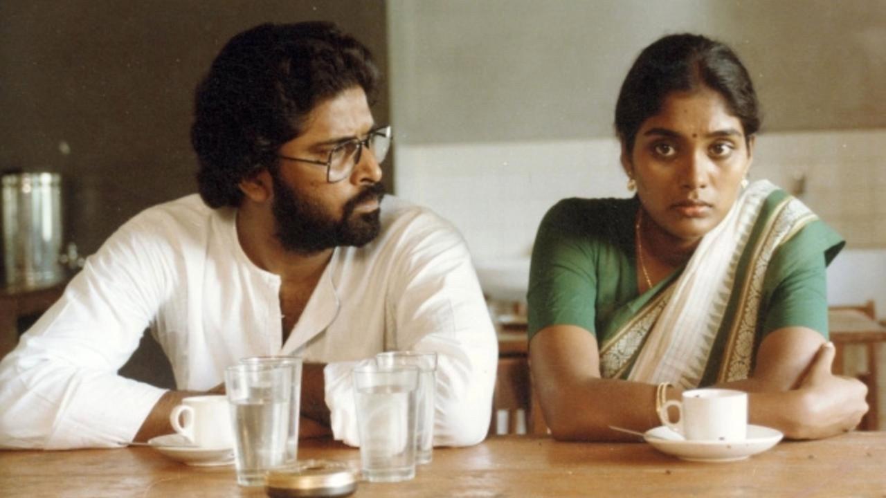 Veedu 1988 movie scene